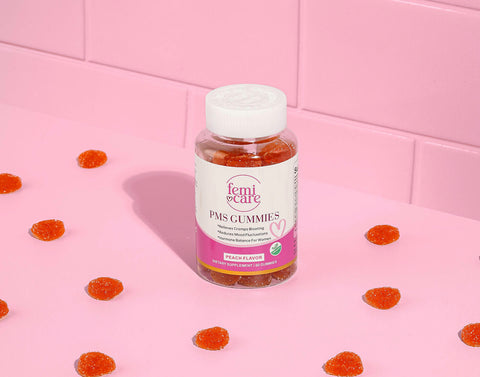 Organic Pms Gummies